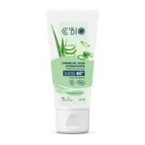 Crème de jour hydratante à l'aloe vera bio
