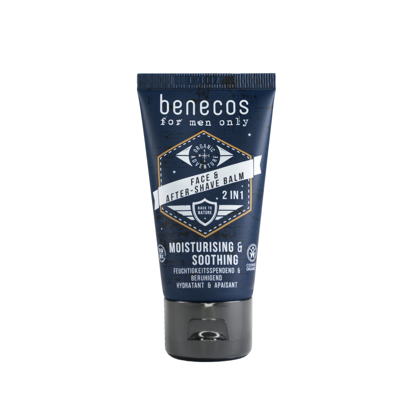 Baume visage & après rasage