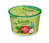 Crème fraîche végétale bio