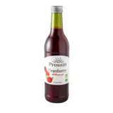 Pur jus de cranberry bio
