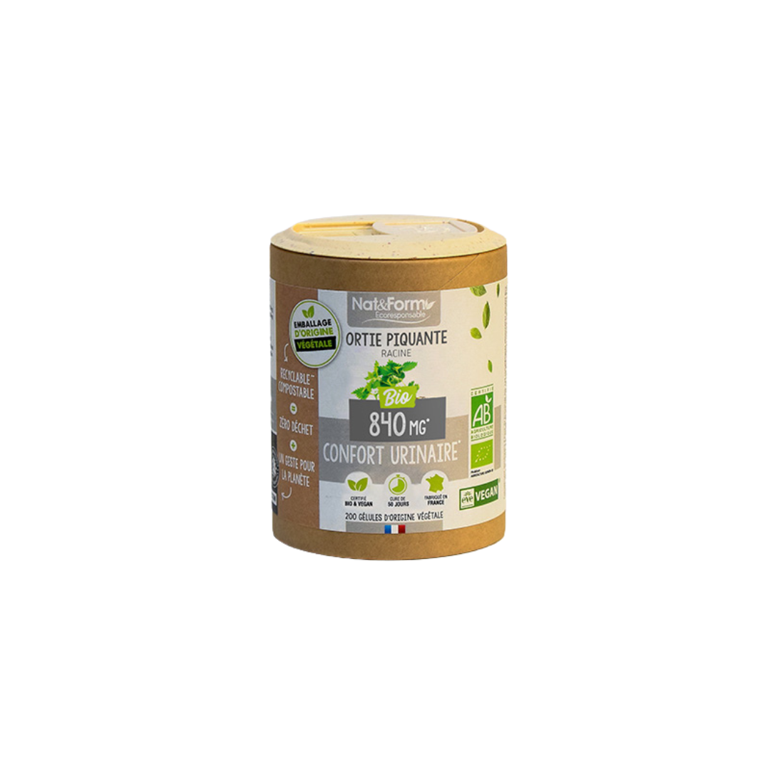 Ortie piquante racine bio - confort urinaire x 200