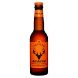 Bière ambrée 6° bio