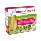 Tartines craquantes multicéréales bio