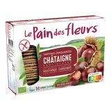 Tartines craquantes à la châtaigne bio - 300g