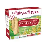 Tartines craquantes avoine bio