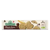 Biscuits avoine fourrés chocolat bio
