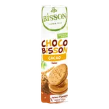 Biscuits fourrés cacao choco bisson bio
