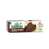 Sablés chocolat noir bio