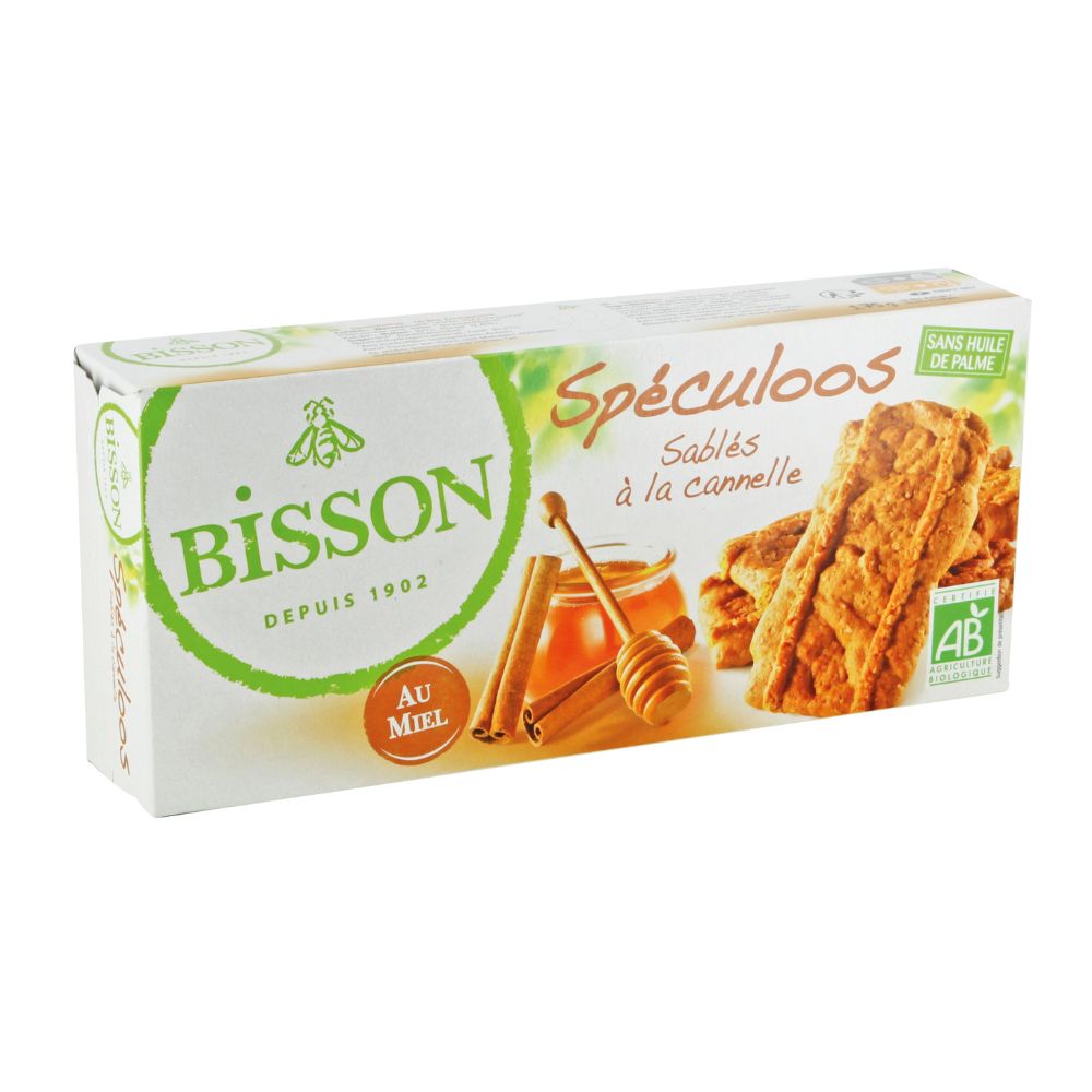 Spéculoos bio