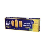 Palets Bretons pur beurre bio