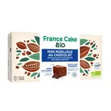 Mini moelleux au chocolat bio