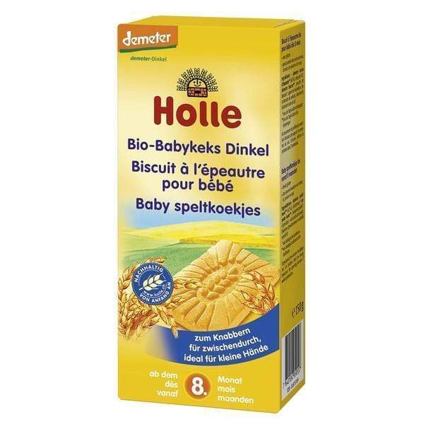 Biscuits épeautre bebe Demeter (dès 8 mois)