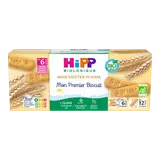 Mon premier biscuit bio (dès 6 mois)