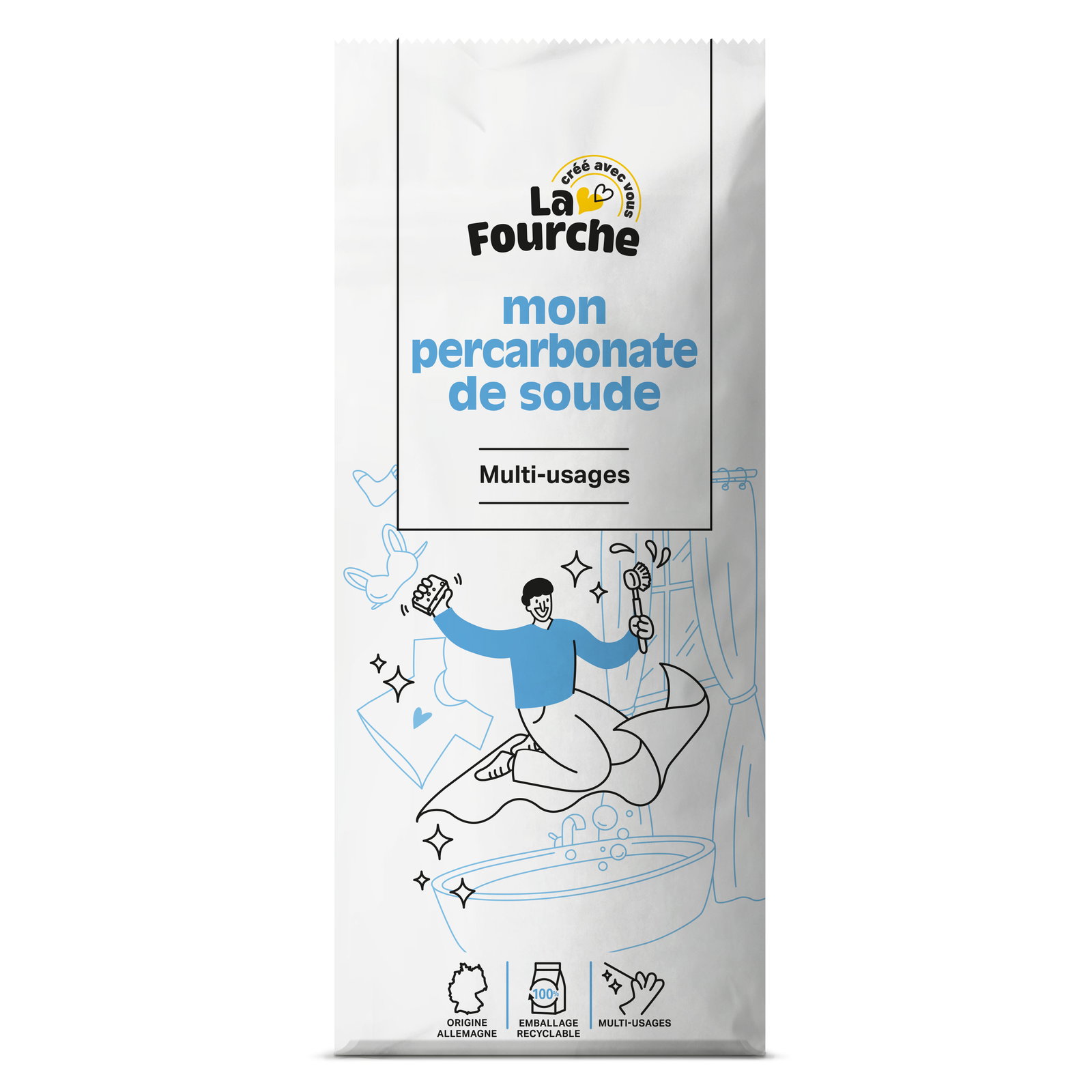 Percarbonate de soude