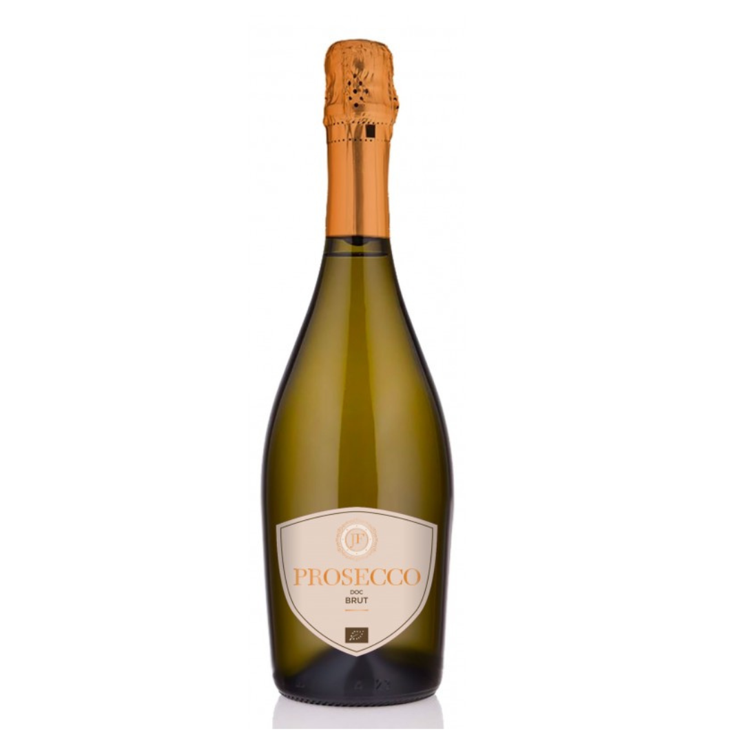 Vin pétillant - Prosecco brut DOC-AOP 11° bio