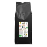 Café grains doux 100% arabica Pérou bio équitable
