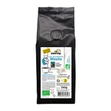 Café moulu décaféiné bio équitable