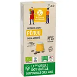 Café capsules OK Home compost doux arabica Pérou bio équitable x 10