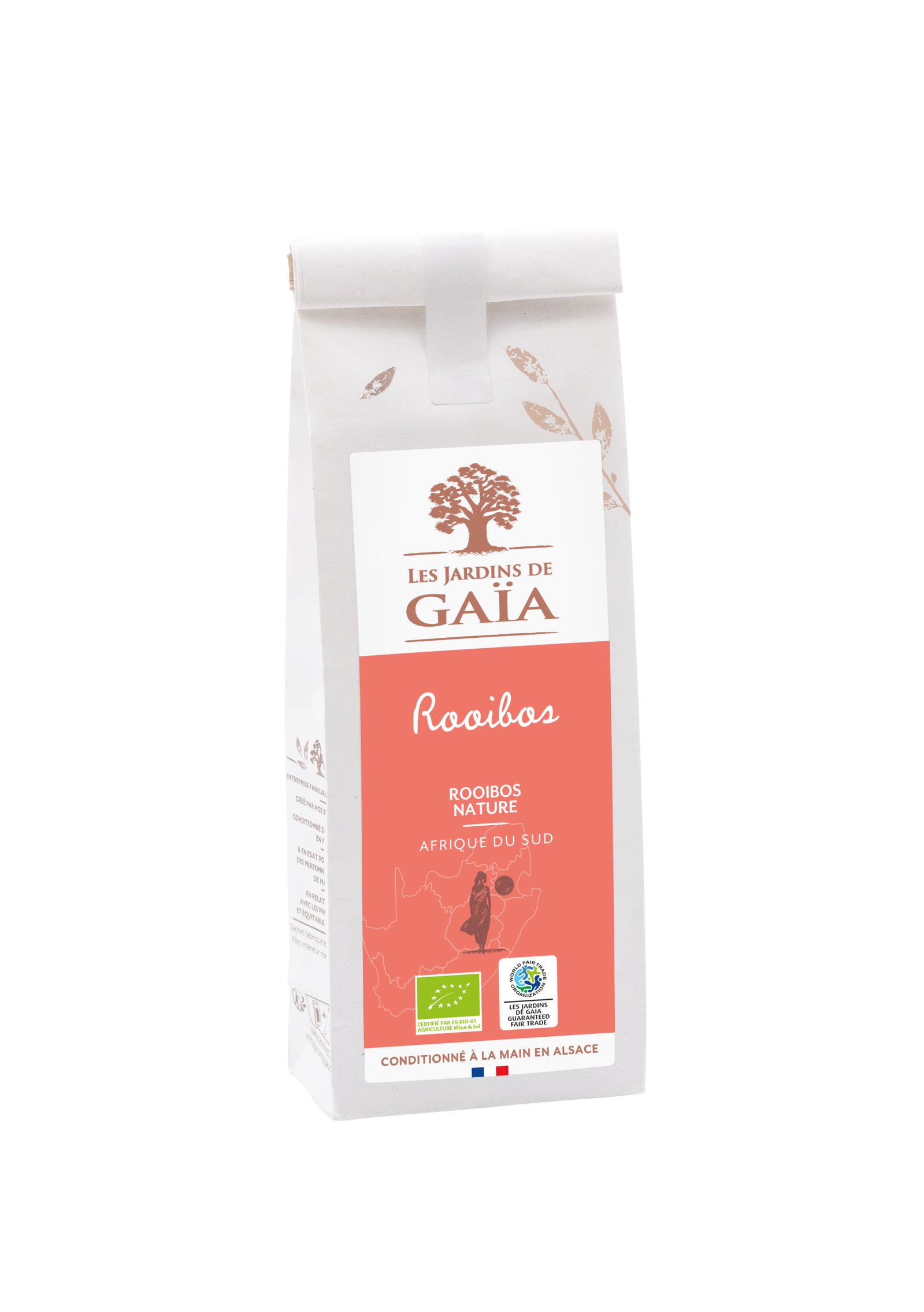 Rooibos nature bio et équitable