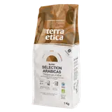 Café grains blend arabica bio équitable