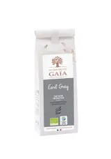 Thé noir Earl Grey bergamote bio et équitable