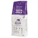 Café grains arabica Bolivie bio équitable