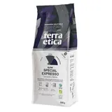 Café grains Expresso arabica robusta bio équitable