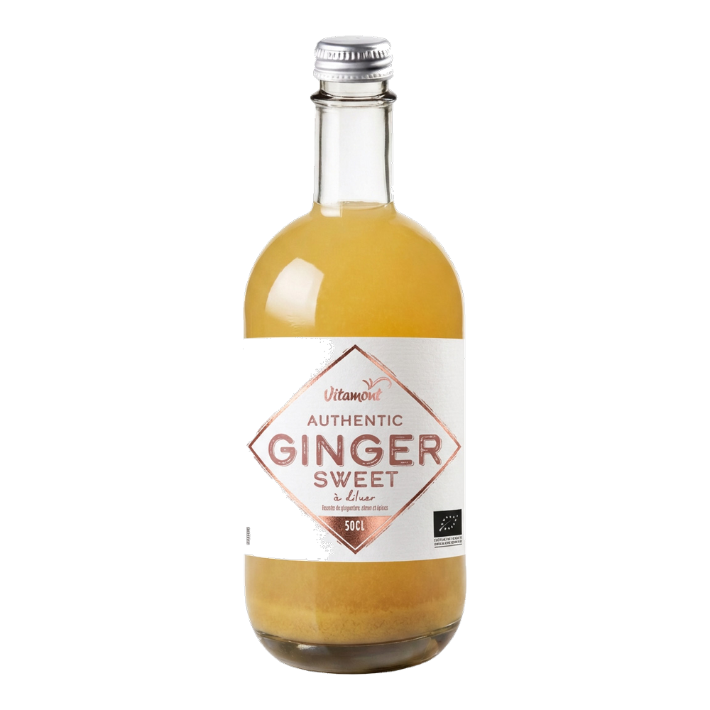 Concentré de gingembre Ginger Sweet bio