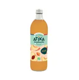 Kombucha pêche bio