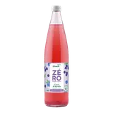 Boisson pétillante cassis myrtille sans sucres ajoutés bio