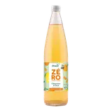Boisson pétillante clémentine yuzu sans sucres ajoutés bio