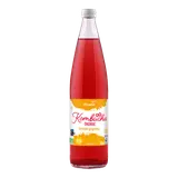 Kombucha énergisant grenade gingembre bio