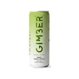 Boisson pétillante gingembre matcha bio