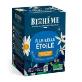 Infusion A la belle étoile - mélisse camomille verveine aubépine bio x 20