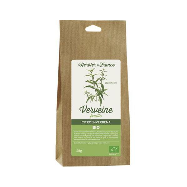Verveine odorante bio