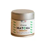 Matcha en poudre cérémonie bio