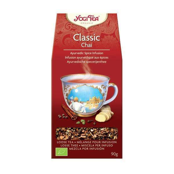 Infusion Classic Chaï épices bio