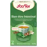 Infusion Bien-être Intestinal - citronnelle, shiitake, réglisse bio x 17