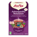 Infusion Ashwagandha Relaxation - acérola, passiflore bio x 17