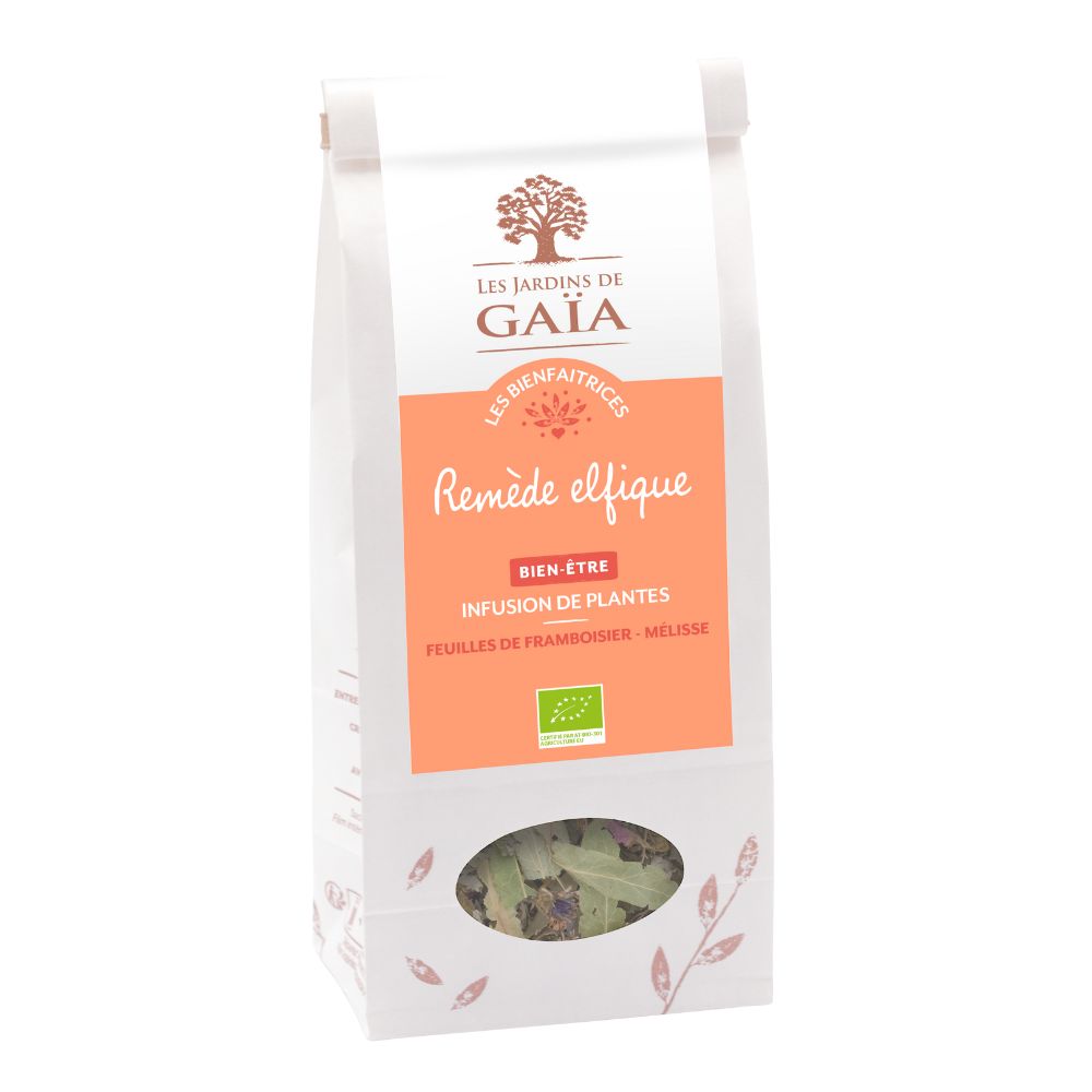 Tisane remède elfique bio