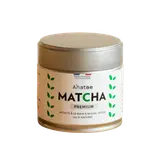 Matcha en poudre premium bio