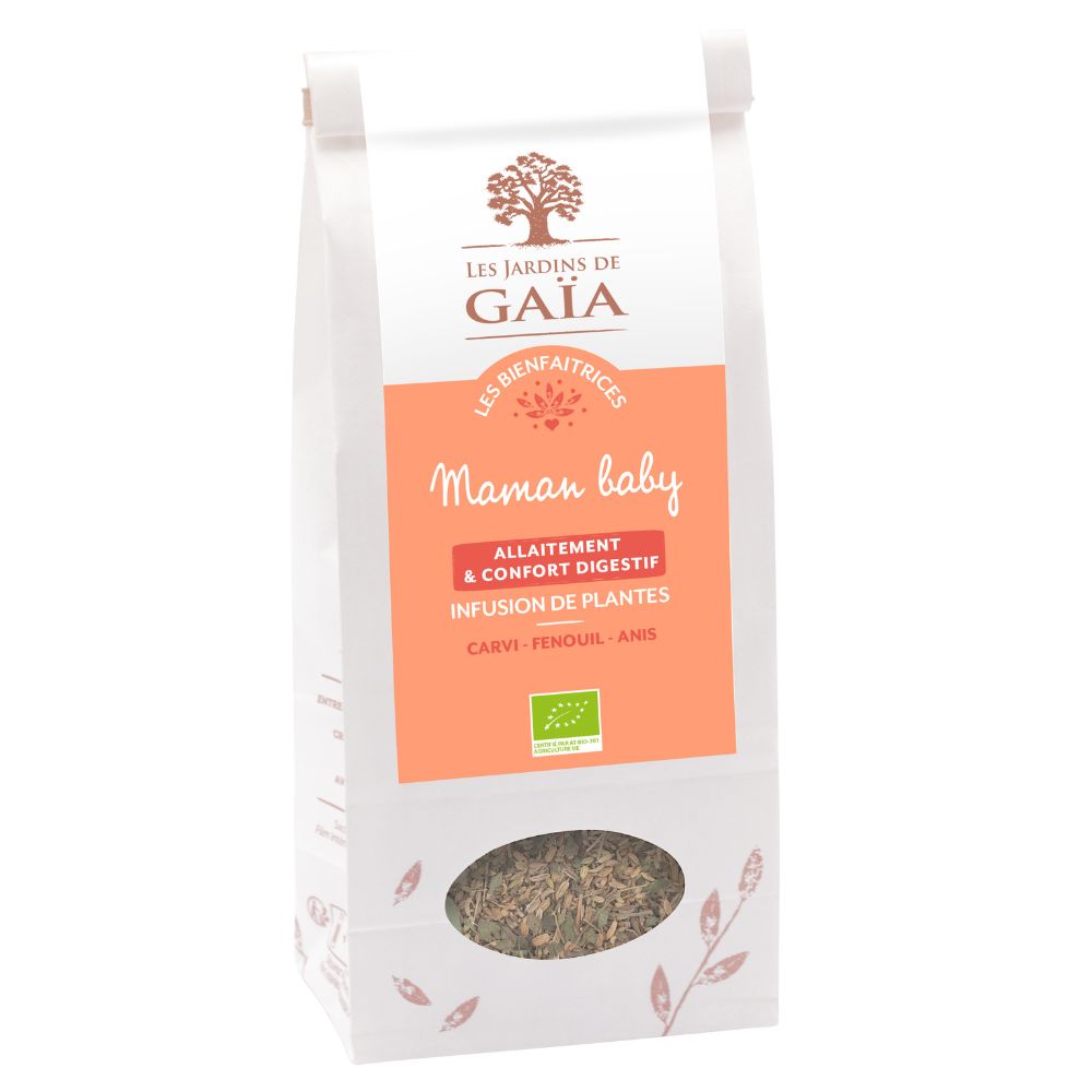 Tisane maman baby bio