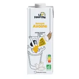 Boisson avoine bio