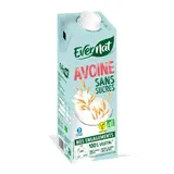 Boisson avoine sans sucres bio