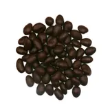 Amandes au chocolat noir bio en sachet kraft