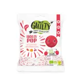 Sucettes holly pop aux fruits bio