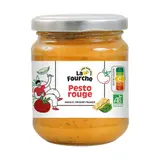 Pesto rouge bio