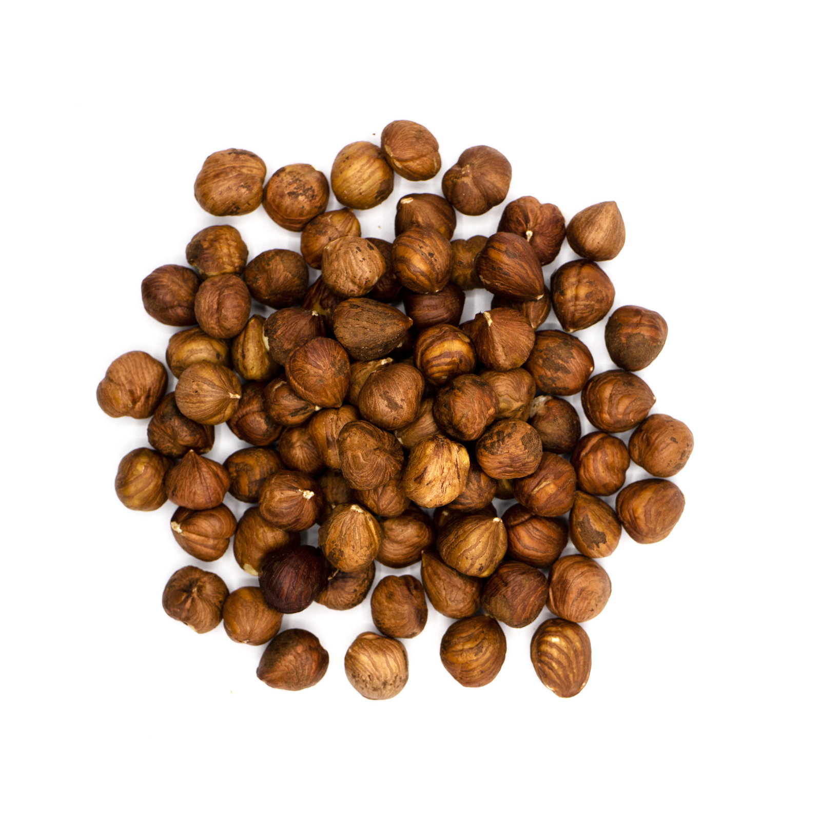 Noisettes bio en sachet kraft - 250g