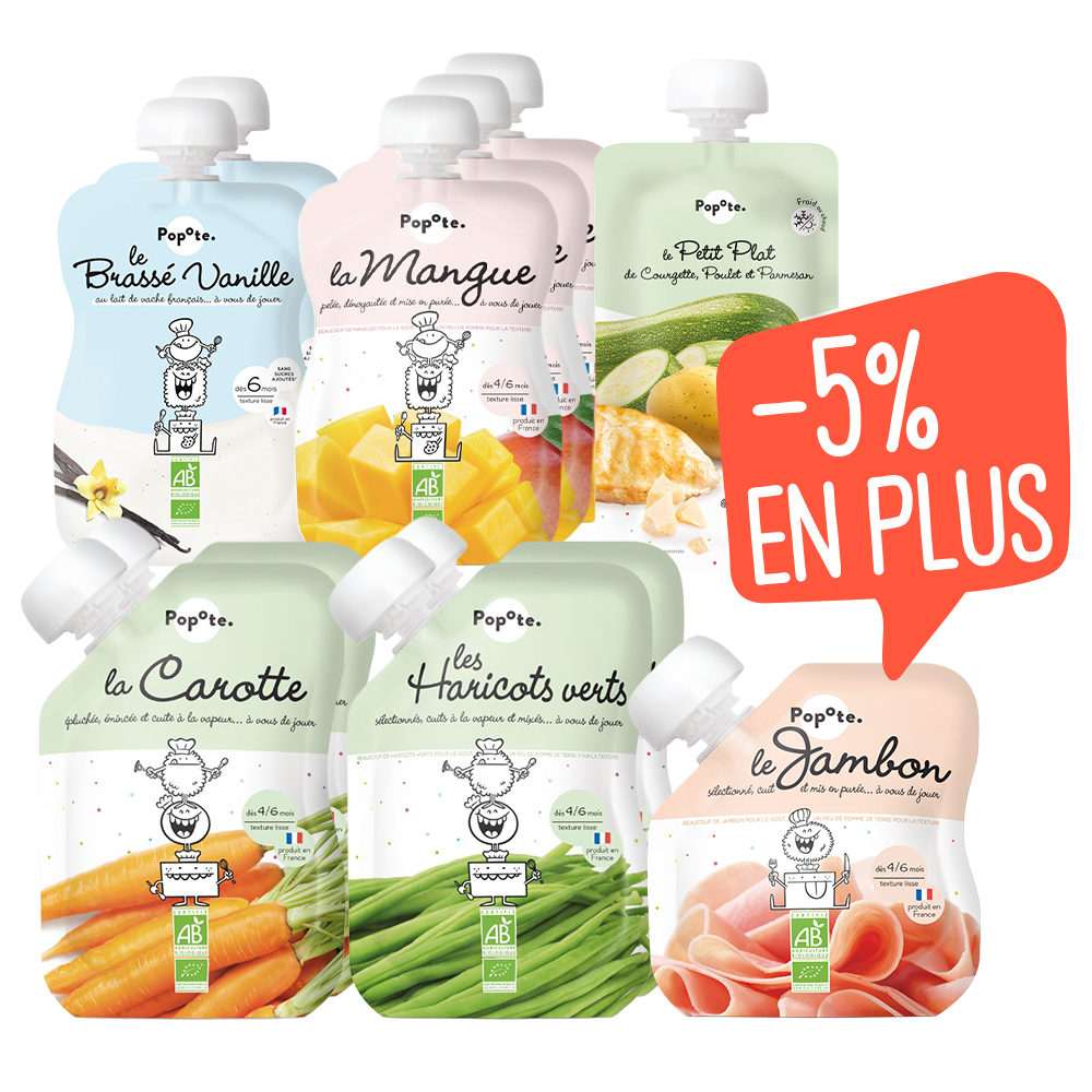 Panier week-end Popote