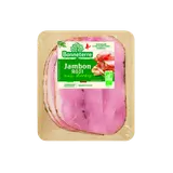 Jambon rôti aux herbes bio sans nitrites